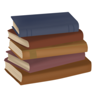 Old book illustration png