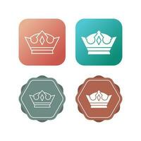 Crown Vector Icon