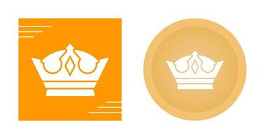 Crown Vector Icon