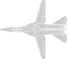 Aircraft vector