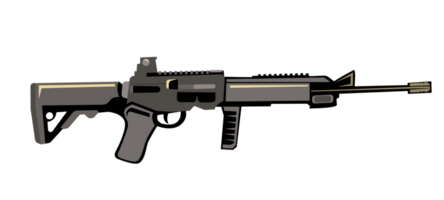 sniper vector