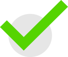 check mark icon png