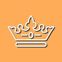 Crown Vector Icon