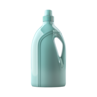 Floor Cleaning Bottle on Transparent Background png