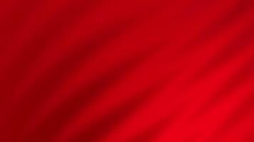 Red Abstract Background video