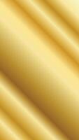 Gradient gold background. Elegant, shiny, metallic and golden gradient background vector