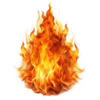 fire and flames png