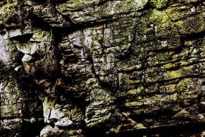 Stone crumbling old rock formation nature background photo