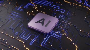 AI Mainboard Technology video