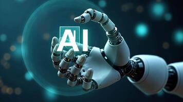 AI Technology The Future is Now video