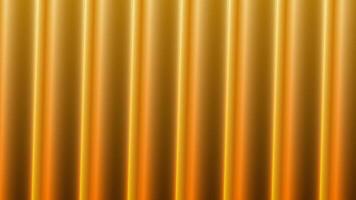 Golden abstract background like a piece of cloth - Luxury and opulence vector