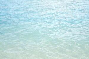 Calm Waters and Gentle Waves photo