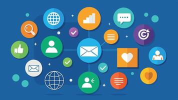 the best email marketing software for small businesses vector