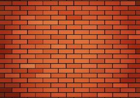 Gratis Red Brick Wall Vector