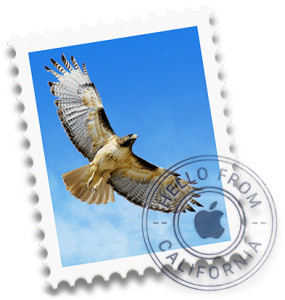 Mail app icon