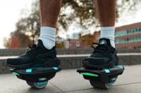 ZUUM Shoes: Hover Shoes Offer New Way to Get Around