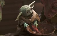 ‘Star Wars’ and Studio Ghibli team up for a Disney+ Grogu short film