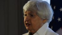 ‘Historic mistake’: Yellen issues warning about possible future of clean energy legislation