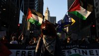 Tens of thousands march in Chicago: What to know about the pro-Palestine protests at DNC 2024