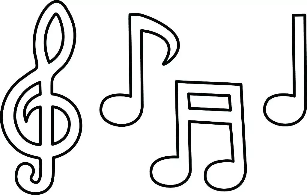 Music Notes