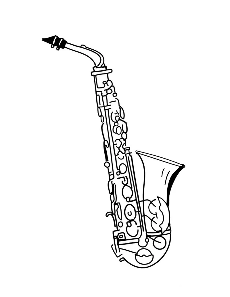 Saxophone