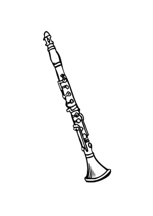 Clarinet 1