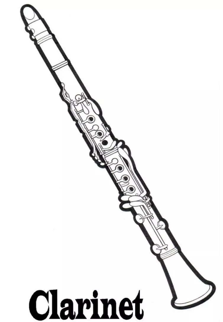 Clarinet 2