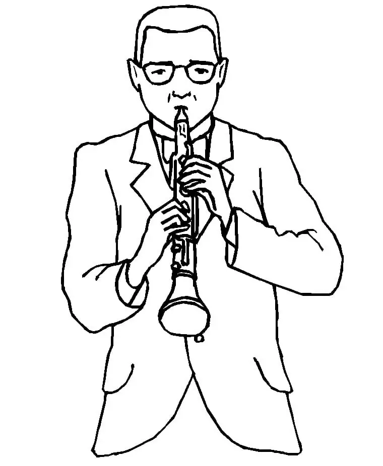 Clarinetist