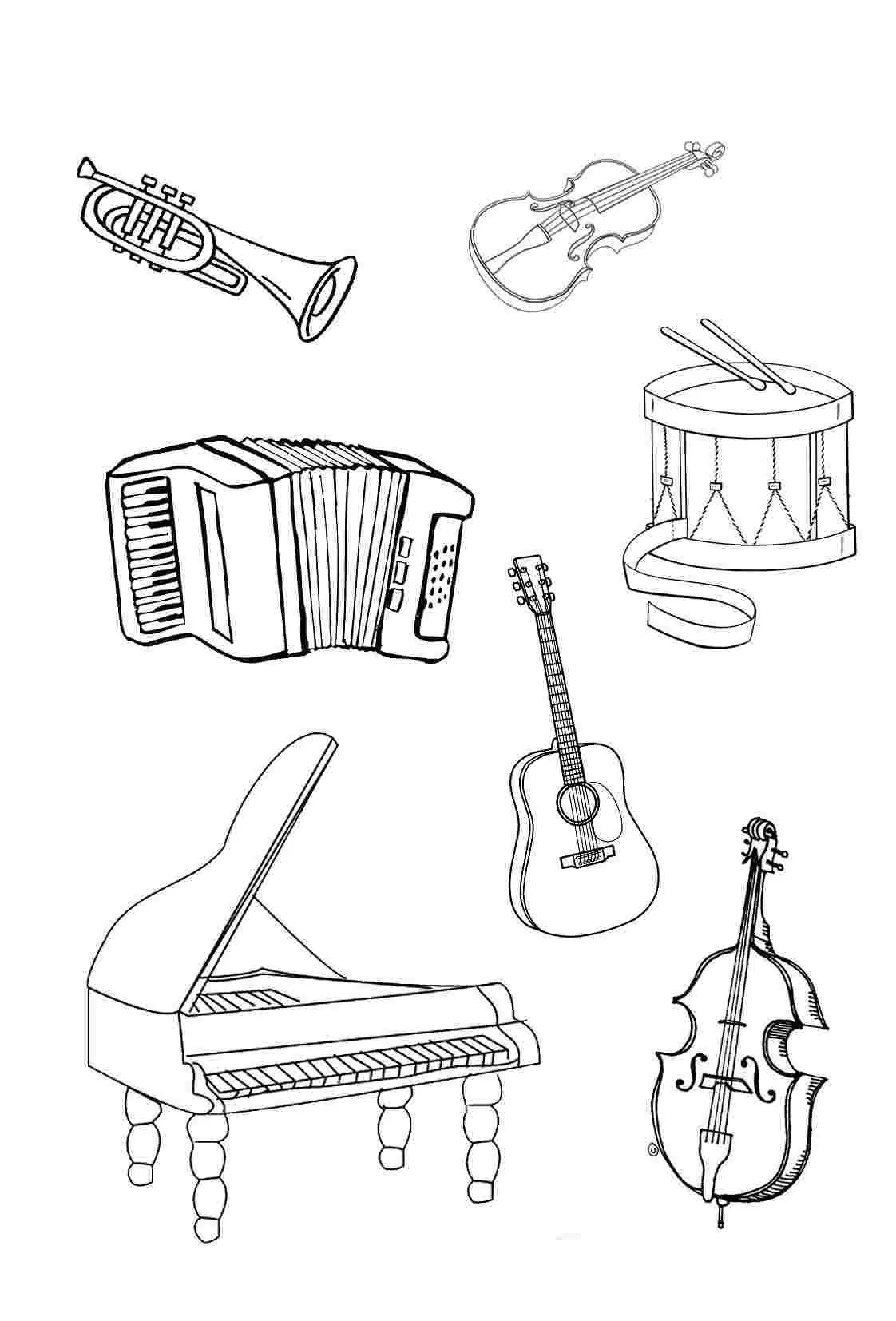 Musical Instruments