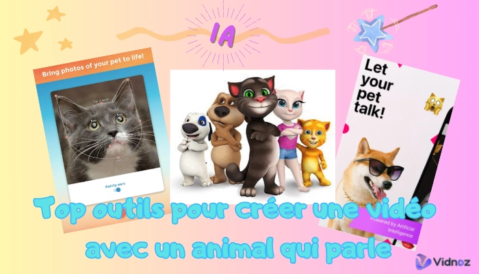 Comment créer une vidéo avec un animal qui parle : top outils pour faire parler des animaux IA