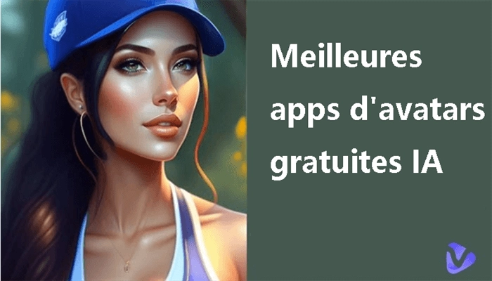 Top 5 des applications d'avatar gratuites IA pour iOS, Android et PC en 2024