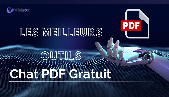 Les 6 meilleurs outils en ligne pour un chat PDF gratuit en français 2024