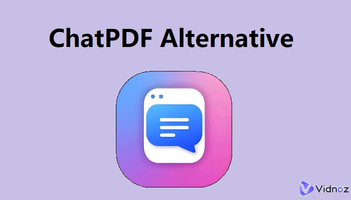 Alternatives à ChatPDF : Interagir avec des documents PDF