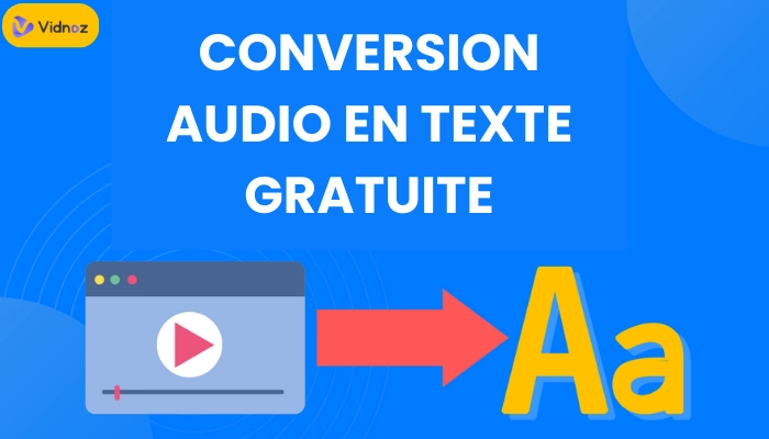 9 meilleurs outils de conversion audio en texte pour transcrire audio en texte, gratuits et payants [Testés en 2024]