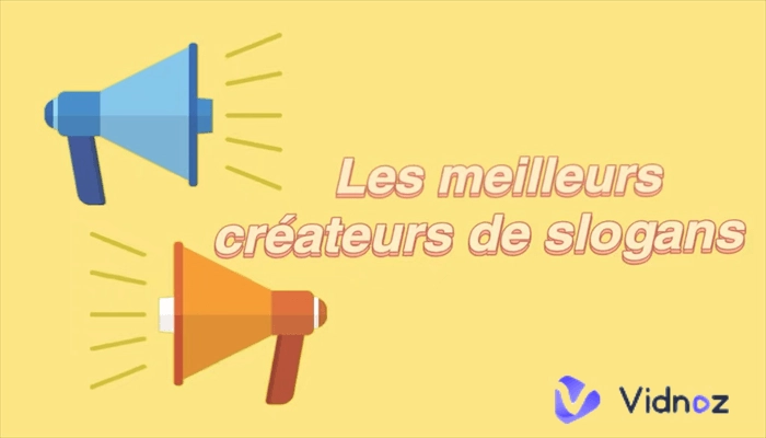 Les 8 meilleurs créateurs de slogans gratuits en ligne pour promouvoir votre entreprise