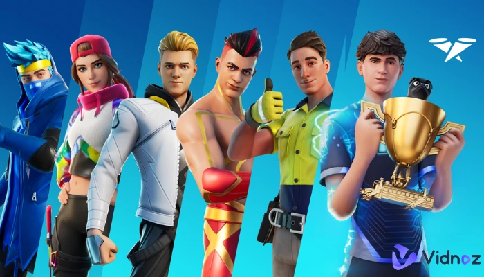 Comment créer un skin Fortnite avec les 3 meilleurs générateurs de skin Fortnite gratuits