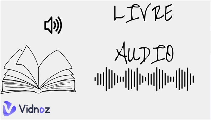 Utilisez l'IA pour enregistrer des livres audio gratuitement