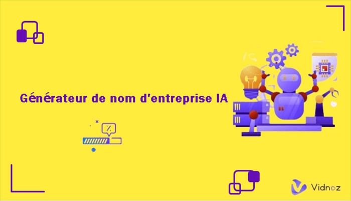 Les 7 meilleurs générateurs de noms d’entreprise IA gratuits