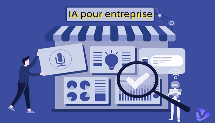 5 outils IA pour entreprise : Renforcez la puissance de votre société