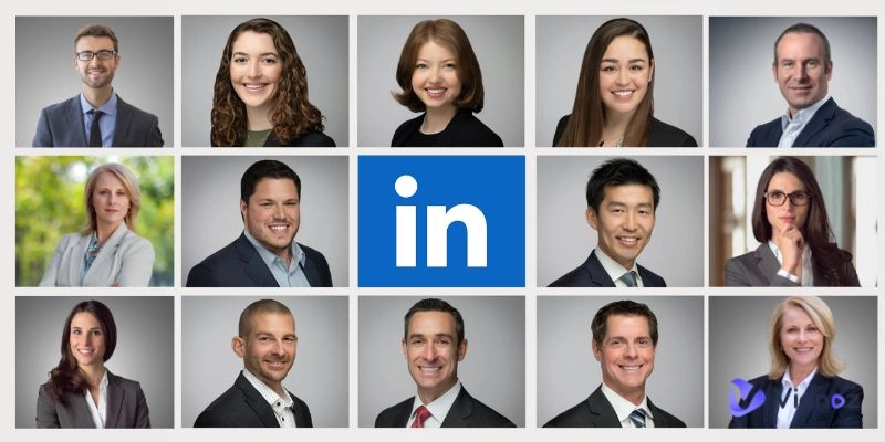 Meilleur outil IA gratuit qui crée vos photos de profil LinkedIn en 5 minutes