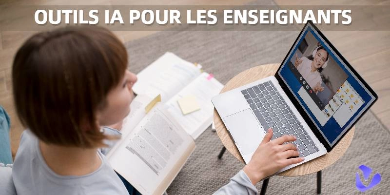 8 meilleurs outils IA pour les enseignants dans les formations de cours