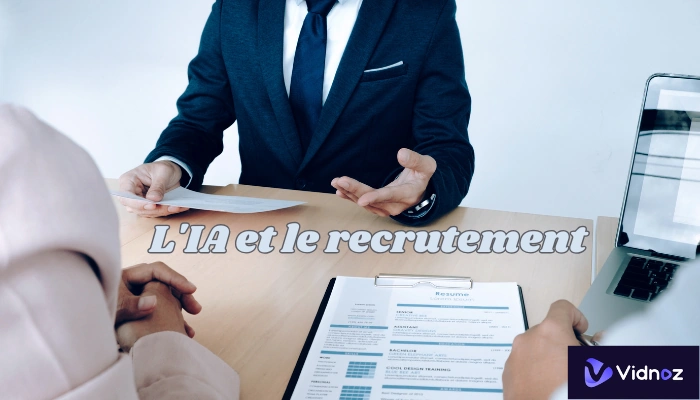 Tout savoir sur l’IA et le recrutement : Applications, outils, avantages et défis