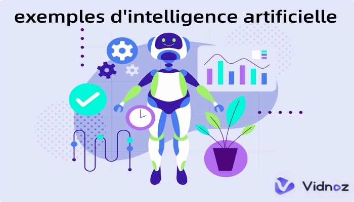 Connaissez-vous des exemples d'intelligence artificielle autour de vous et comment l’IA affecte votre vie ?