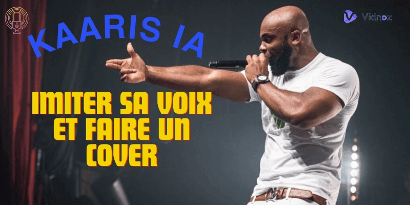 Kaaris IA : Imitez la voix de Kaaris et faites un cover IA sans effort