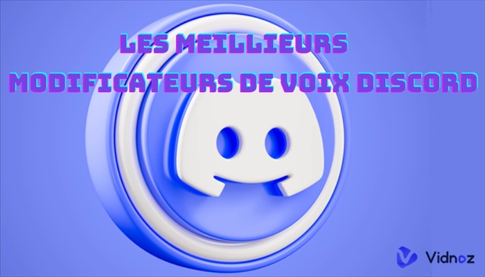 Top 6 des modificateurs de voix Discord gratuits avec des fonctionnalités uniques