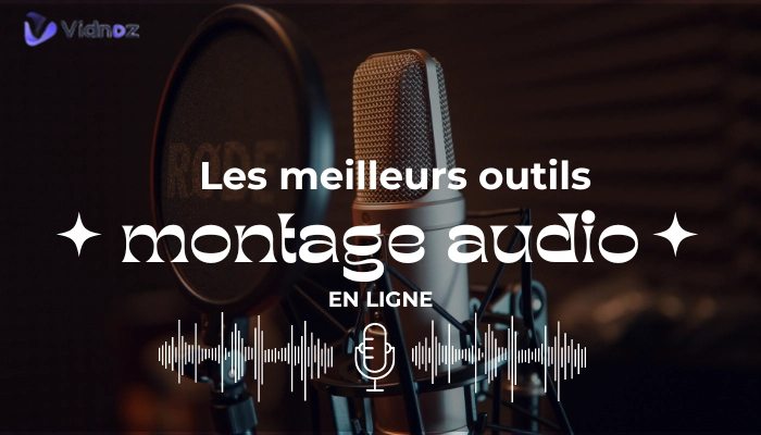 Les 7 meilleurs outils de montage audio en ligne gratuits