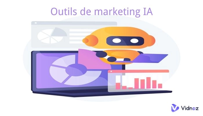 8 outils de marketing IA instantanés qui boostent vos ventes en ligne