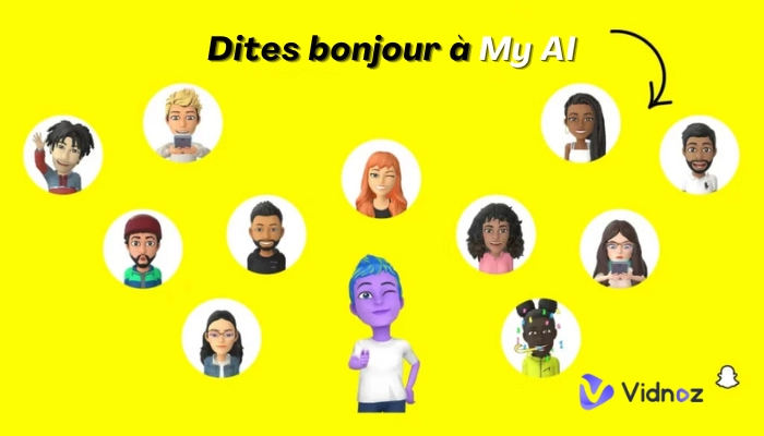 Comment utiliser My AI sur snapchat en toute sécurité ？