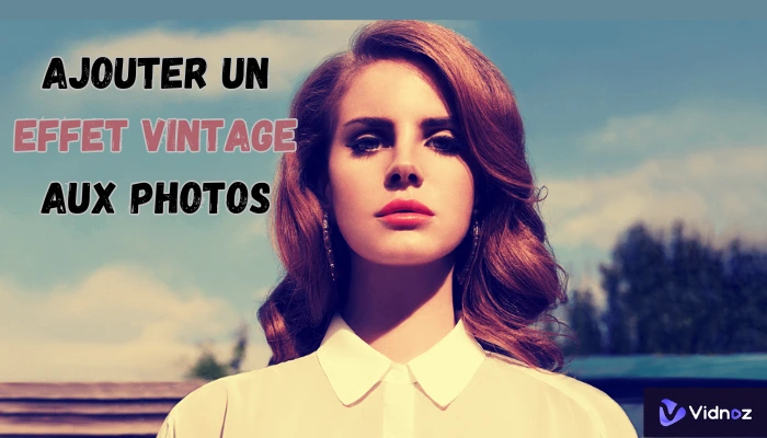 Découvrez les meilleurs sites et applications pour un effet vintage sur vos photos : l'IA vous ramène aux années passées sans effort