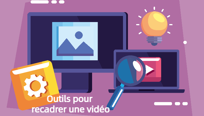 Les 5 meilleurs outils gratuits pour recadrer une vidéo en ligne [Sélection 2024]